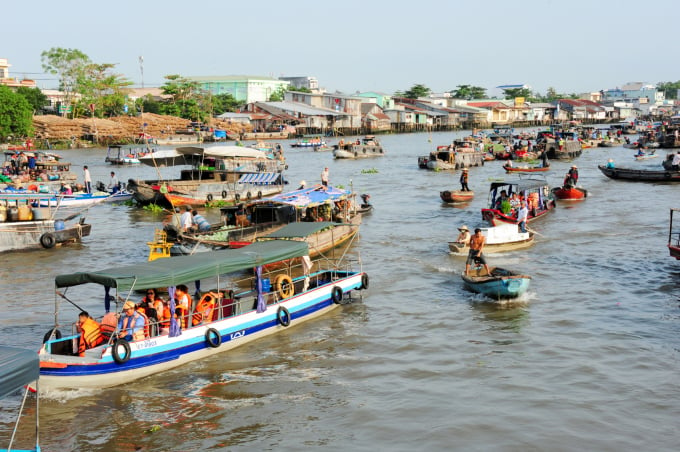 Lời giải cho “bài toán” trùng lắp của du lịch Đồng bằng Sông Cửu Long