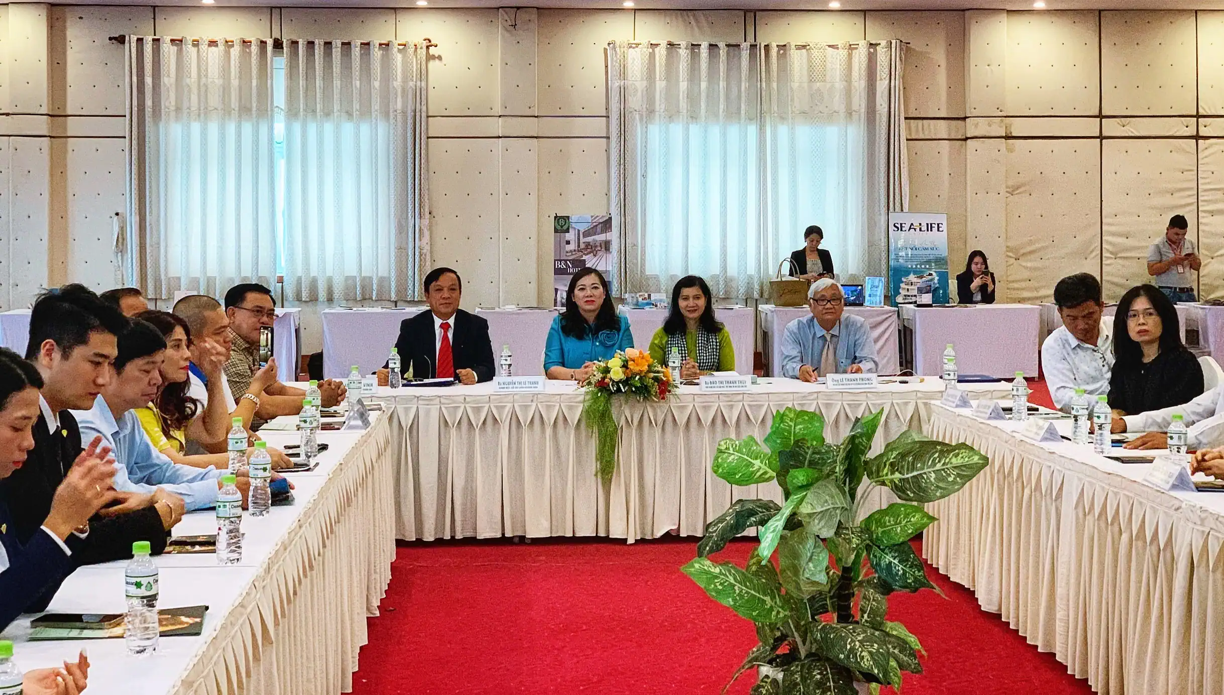 Khánh Hòa và ĐBSCL liên kết hợp tác phát triển du lịch
