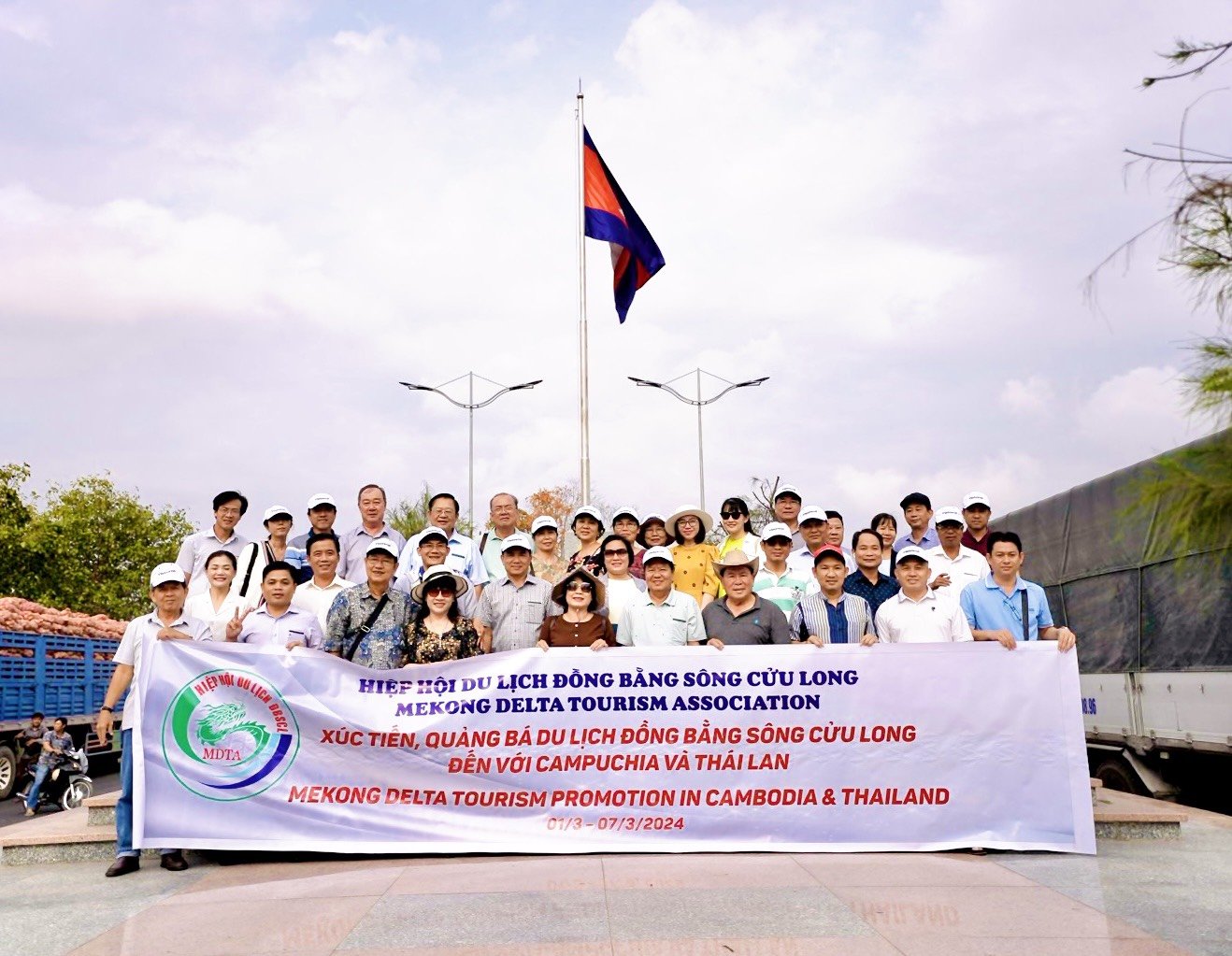 Hiệp hội du lịch ĐBSCL tổ chức Hội nghị Xúc tiến, quảng bá du lịch ĐBSCL tại Bangkok Thái Lan