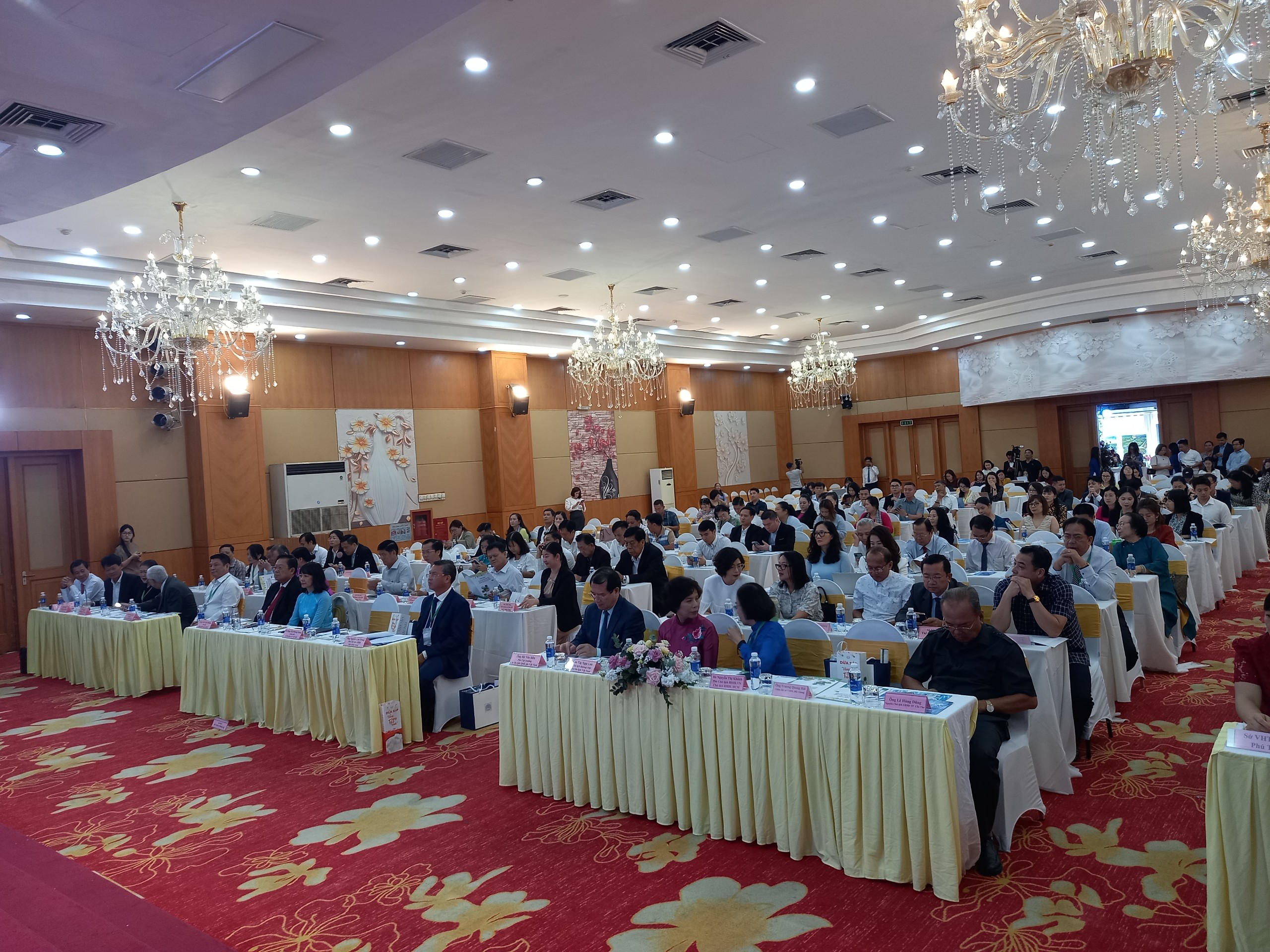 Hội nghị Xúc tiến, quảng bá du lịch ĐBSCL tại Hà Nội 2024