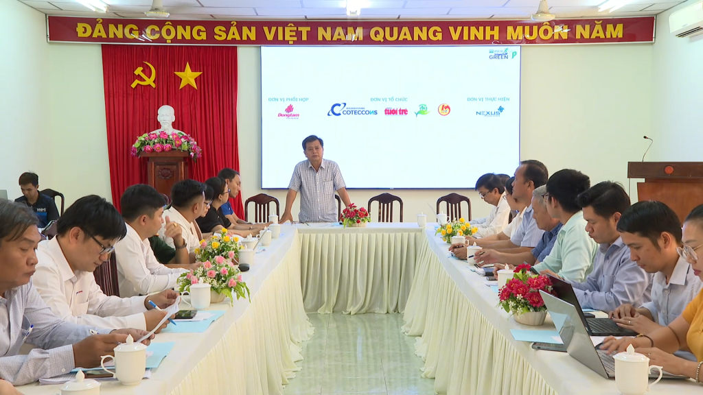  Long An sẽ tổ chức Giải chạy bán marathon năm 2024